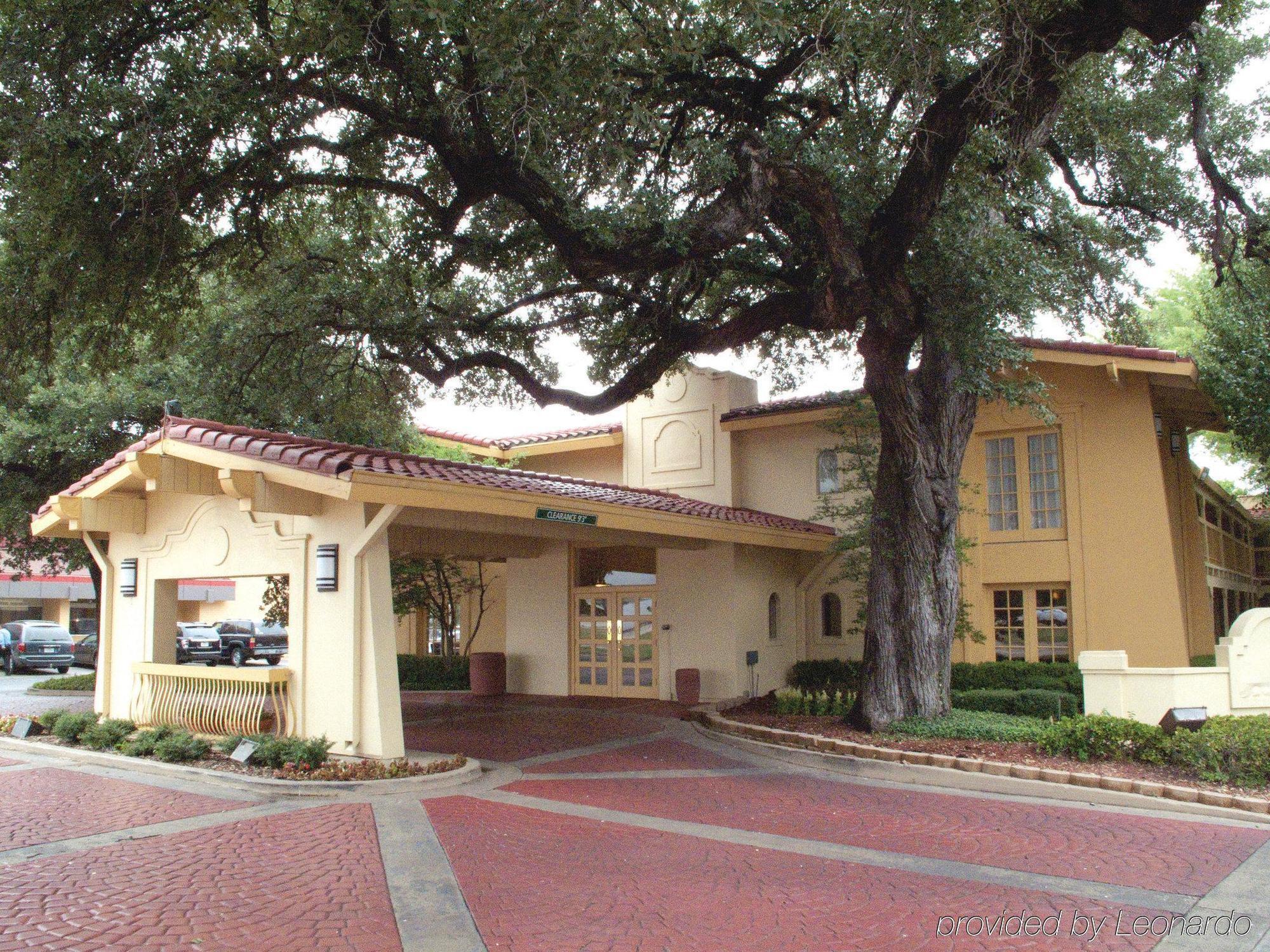 La Quinta Inn Waco University 외부 사진