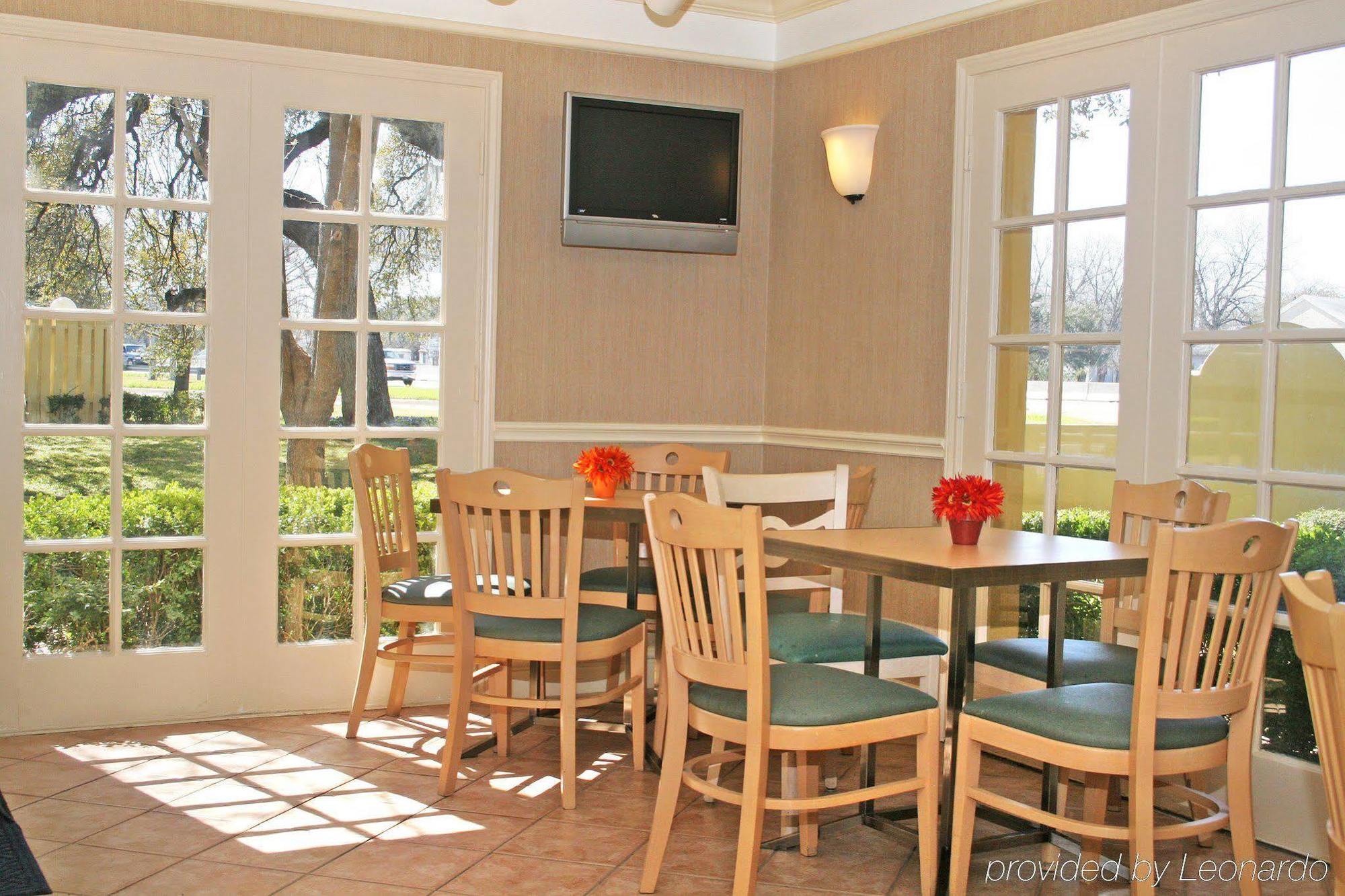 La Quinta Inn Waco University 외부 사진