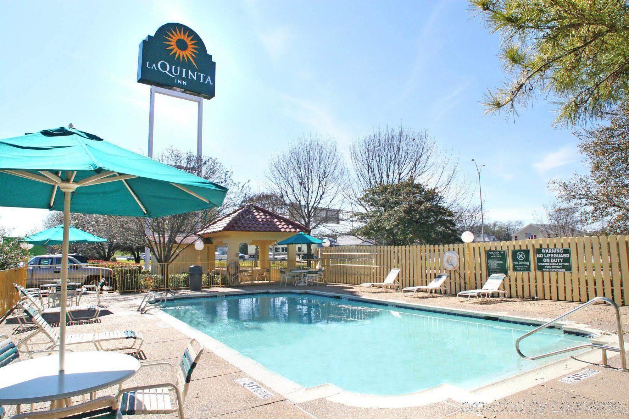 La Quinta Inn Waco University 외부 사진