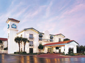 La Quinta Inn Waco University 외부 사진